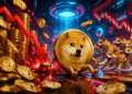 Dogecoin chịu áp lực giá do dư cung và lực bán dai dẳng