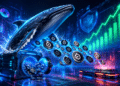 Cá voi Ethena chuyển 102 triệu token khỏi sàn: Áp lực bán ENA giảm? - Tin Tức Bitcoin - Cập Nhật Tin Tức Coin Mới Nhất 24/7 2026 Cá voi Ethena chuyển 102 triệu token khỏi sàn: Áp lực bán ENA giảm?