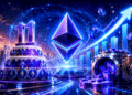 Ethereum tròn 11 tuổi: 40,2 triệu ETH stake kỷ lục đẩy giá tăng? - Tin Tức Bitcoin - Cập Nhật Tin Tức Coin Mới Nhất 24/7 2026 Ethereum tròn 11 tuổi: 40,2 triệu ETH stake kỷ lục đẩy giá tăng?