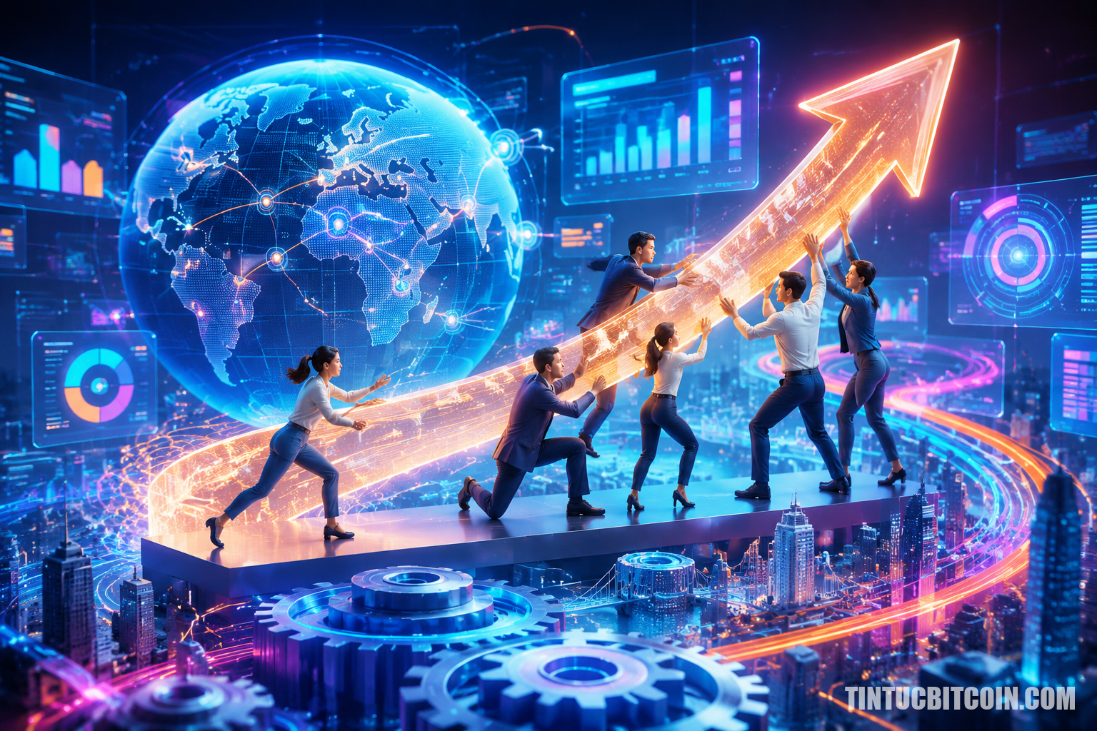 UNI ở vùng then chốt: Nhu cầu tổ chức thúc đẩy bước tiếp theo? - Tin Tức Bitcoin - Cập Nhật Tin Tức Coin Mới Nhất 24/7 2026 UNI ở vùng then chốt: Nhu cầu tổ chức thúc đẩy bước tiếp theo?