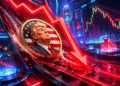TRUMP chuyển sang cấu trúc giảm giá sau khi rơi dưới 1,49 USD