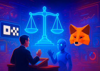 27 tổ chức, gồm OKX và MetaMask, lập tòa án cho tranh chấp AI agent