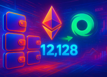 6 ví mua 12.128 ETH rồi chuyển vào Tornado Cash