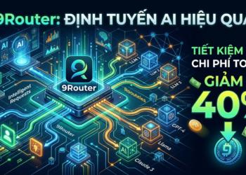 9Router là gì? Giải pháp tiết kiệm 40% chi phí token - Tin Tức Bitcoin - Cập Nhật Tin Tức Coin Mới Nhất 24/7 2026