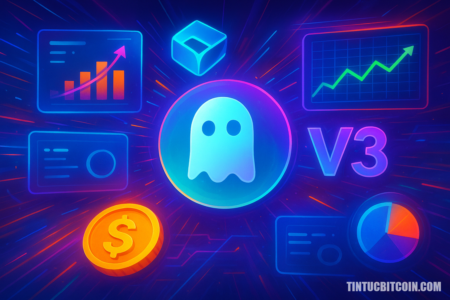 Aave V3 triển khai trên Monad, tác động DeFi và triển vọng - Tin Tức Bitcoin - Cập Nhật Tin Tức Coin Mới Nhất 24/7 2026 Aave V3 triển khai trên Monad, tác động DeFi và triển vọng