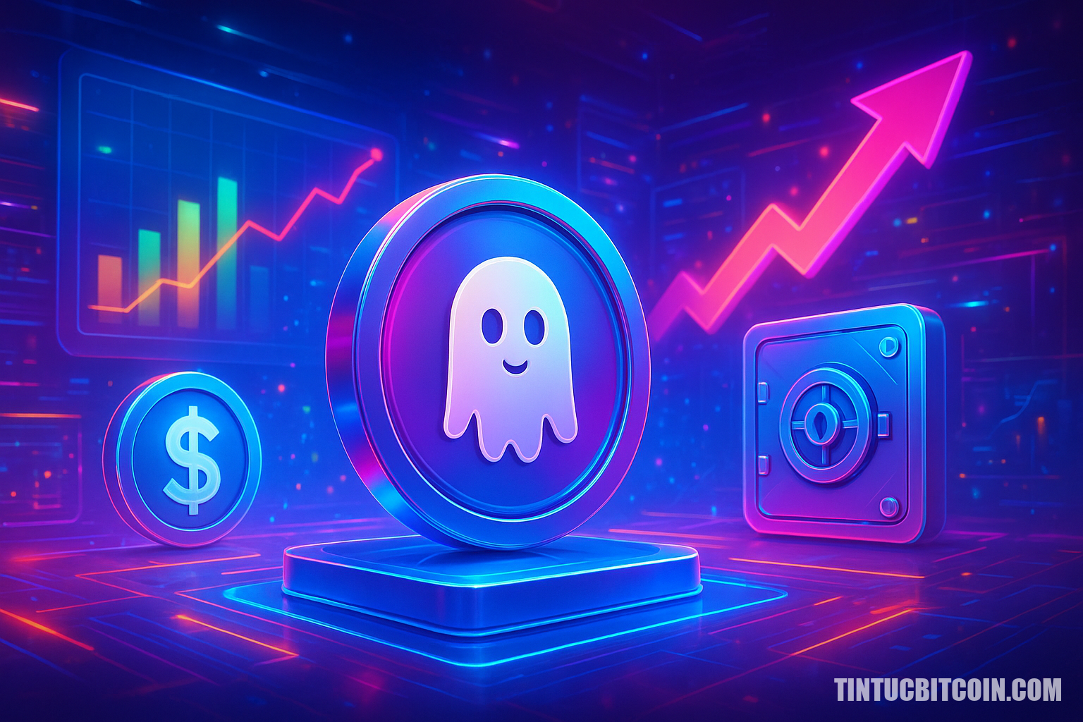 Aave ra mắt Stable Vaults, AAVE có kéo dài đà tăng? - Tin Tức Bitcoin - Cập Nhật Tin Tức Coin Mới Nhất 24/7 2026 Aave ra mắt Stable Vaults, AAVE có kéo dài đà tăng?