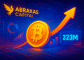 Abraxas Capital chuyển 223 triệu USD crypto lên sàn trong 7 giờ - Tin Tức Bitcoin - Cập Nhật Tin Tức Coin Mới Nhất 24/7 2026 Abraxas Capital chuyển 223 triệu USD crypto lên sàn trong 7 giờ