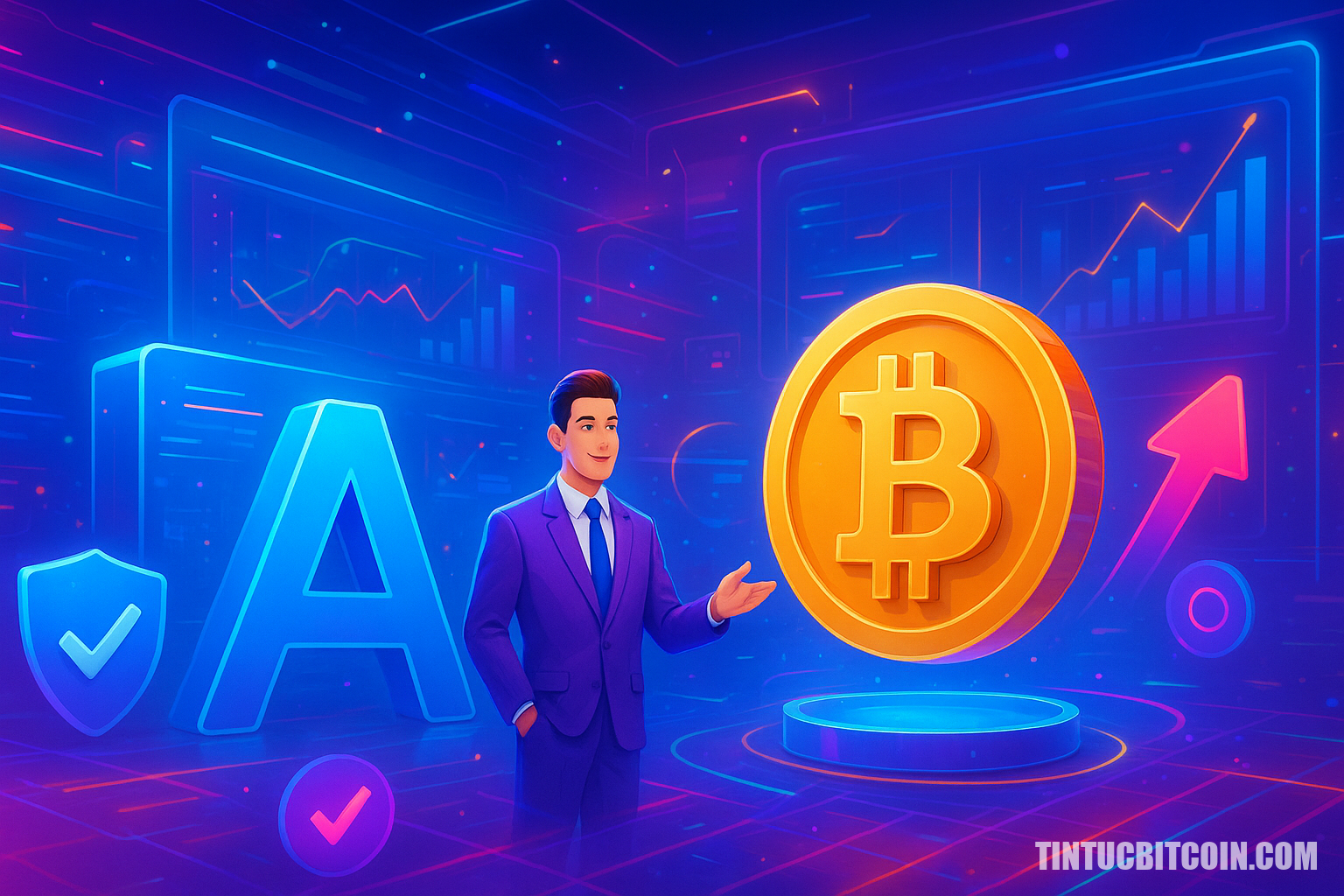 Alfa ra mắt dịch vụ lưu ký và giao dịch tiền điện tử - Tin Tức Bitcoin - Cập Nhật Tin Tức Coin Mới Nhất 24/7 2026 Alfa ra mắt dịch vụ lưu ký và giao dịch tiền điện tử