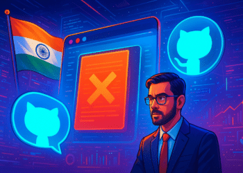Ấn Độ yêu cầu GitHub gỡ repo Bitchat của Jack Dorsey