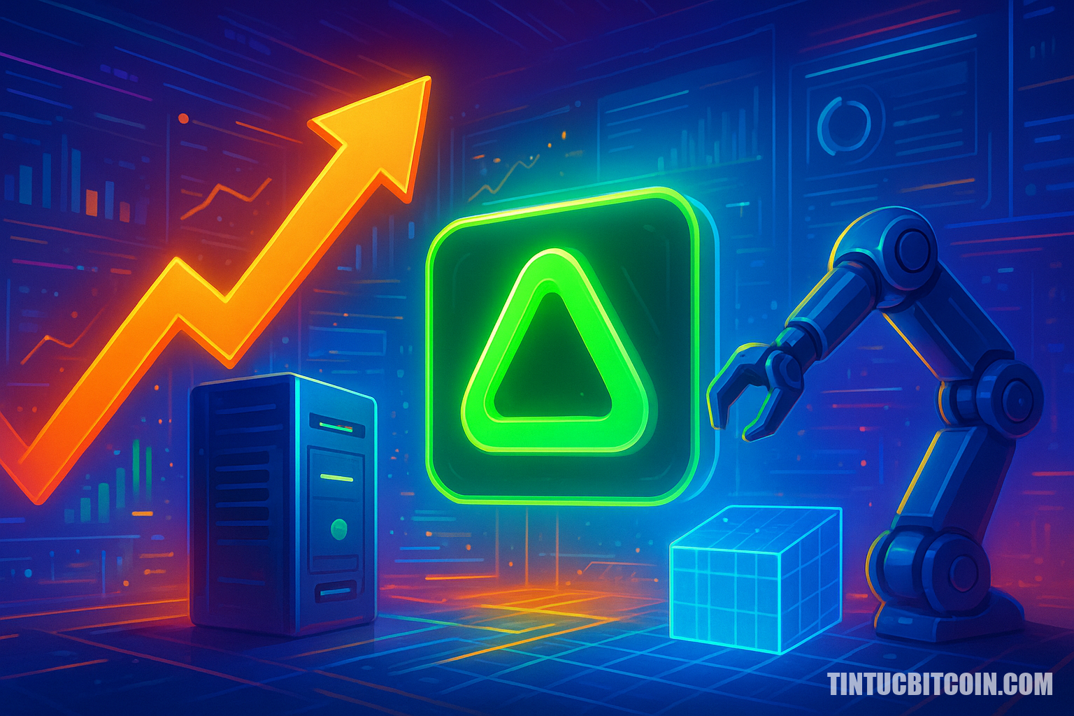 Aurora Mainnet khôi phục sản xuất block bình thường sau sự cố - Tin Tức Bitcoin - Cập Nhật Tin Tức Coin Mới Nhất 24/7 2026 Aurora Mainnet khôi phục sản xuất block bình thường sau sự cố
