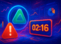 Aurora Mainnet ngừng hoạt động từ 02:16 GMT+7: Điều gì xảy ra? - Tin Tức Bitcoin - Cập Nhật Tin Tức Coin Mới Nhất 24/7 2026 Aurora Mainnet ngừng hoạt động từ 02:16 GMT+7: Điều gì xảy ra?