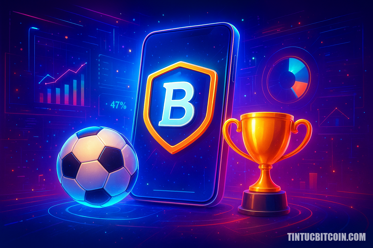 BM Wallet ra mắt thị trường dự đoán với mục World Cup đầu tiên - Tin Tức Bitcoin - Cập Nhật Tin Tức Coin Mới Nhất 24/7 2026 BM Wallet ra mắt thị trường dự đoán với mục World Cup đầu tiên