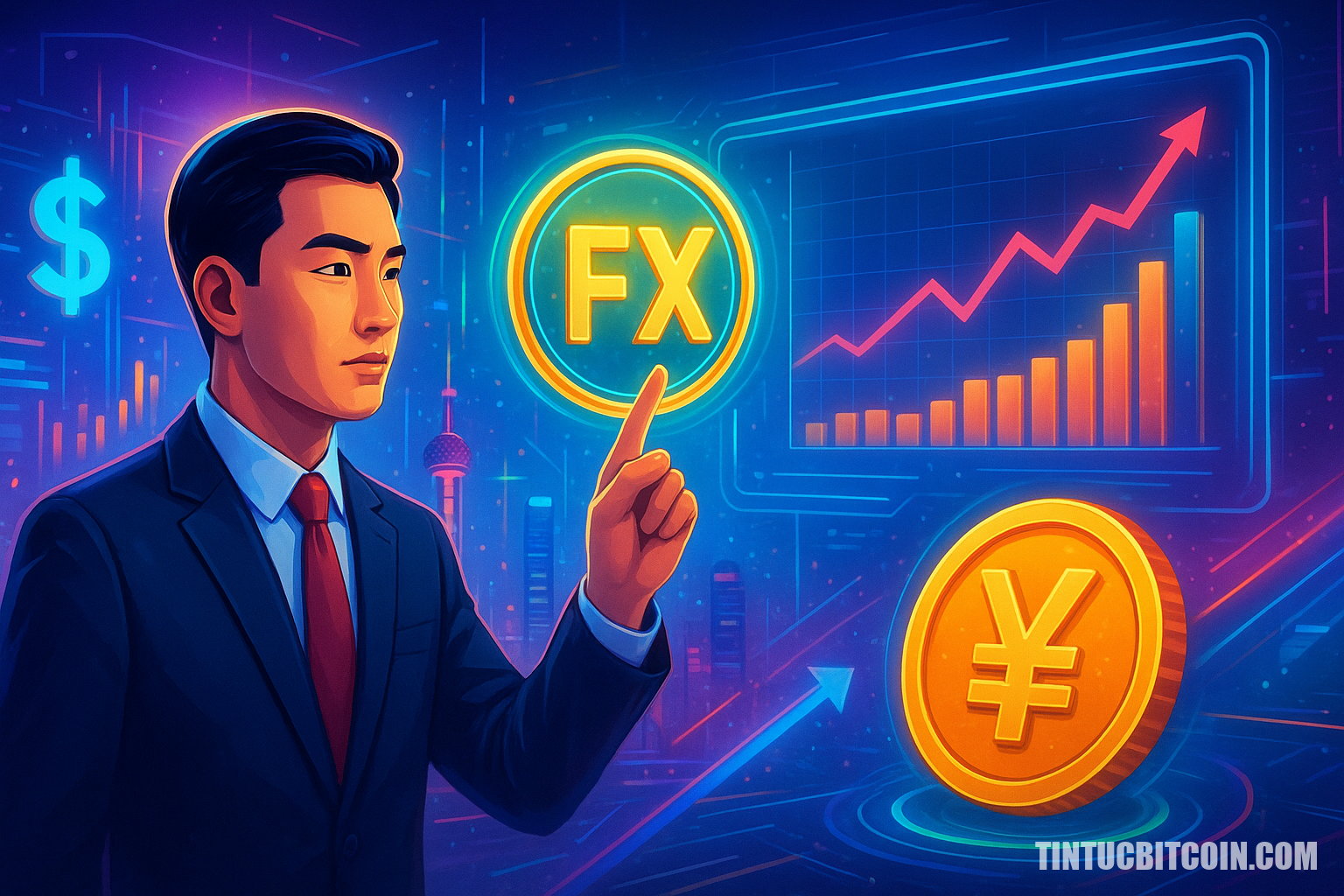 Bắc Kinh xử lý vụ FX tiền ảo Thượng Hải vượt 200 triệu yuan - Tin Tức Bitcoin - Cập Nhật Tin Tức Coin Mới Nhất 24/7 2026 Bắc Kinh xử lý vụ FX tiền ảo Thượng Hải vượt 200 triệu yuan
