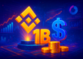 Binance cho biết tài sản cổ phiếu được quản lý vượt 1 tỷ USD - Tin Tức Bitcoin - Cập Nhật Tin Tức Coin Mới Nhất 24/7 2026 Binance cho biết tài sản cổ phiếu được quản lý vượt 1 tỷ USD