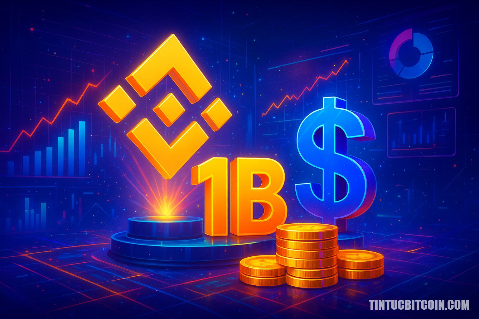 Binance cho biết tài sản cổ phiếu được quản lý vượt 1 tỷ USD - Tin Tức Bitcoin - Cập Nhật Tin Tức Coin Mới Nhất 24/7 2026 Binance cho biết tài sản cổ phiếu được quản lý vượt 1 tỷ USD