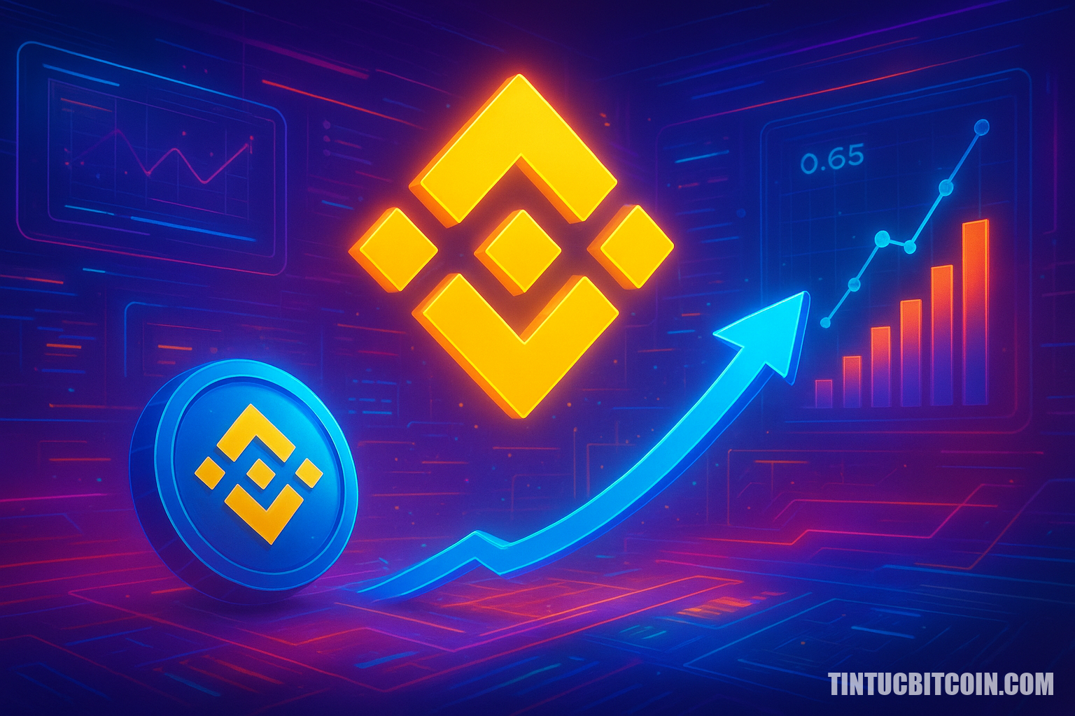 Binance điều chỉnh bước giá tối thiểu cho 6 hợp đồng perpetual U-Margined - Tin Tức Bitcoin - Cập Nhật Tin Tức Coin Mới Nhất 24/7 2026 Binance điều chỉnh bước giá tối thiểu cho 6 hợp đồng perpetual U-Margined