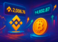 Binance hút 2.006,76 BTC trong 7 ngày, CEXs nhận 4.932,87 BTC