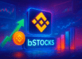 Binance niêm yết nhiều cặp giao dịch bStocks ngày 15/7/2026