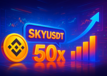 Binance ra mắt hợp đồng vĩnh viễn SKHYUSDT đòn bẩy 50x