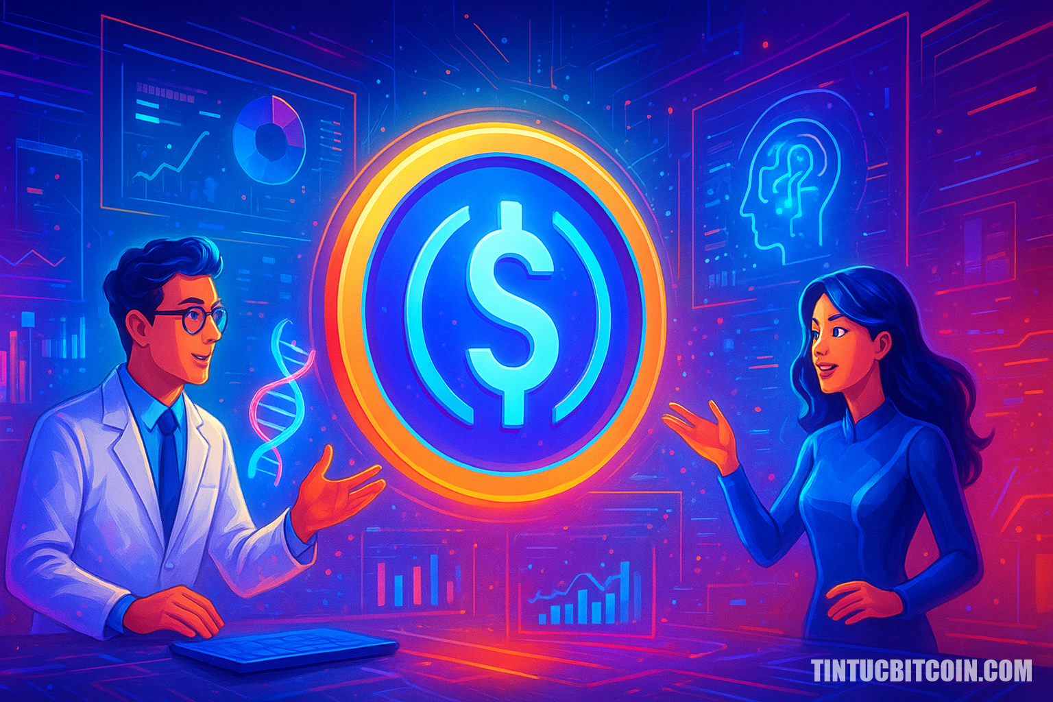 Bio Protocol ra mắt OpenLabs với mô hình doanh thu USDC cho hợp tác khoa học, AI - Tin Tức Bitcoin - Cập Nhật Tin Tức Coin Mới Nhất 24/7 2026 Bio Protocol ra mắt OpenLabs với mô hình doanh thu USDC cho hợp tác khoa học, AI