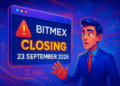 BitMEX sẽ đóng cửa vào 23/9/2026: Người dùng cần biết gì? - Tin Tức Bitcoin - Cập Nhật Tin Tức Coin Mới Nhất 24/7 2026 BitMEX sẽ đóng cửa vào 23/9/2026: Người dùng cần biết gì?