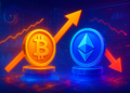 Bitcoin ETF hút 79,2 triệu USD, Ethereum ETF mất 28 triệu USD