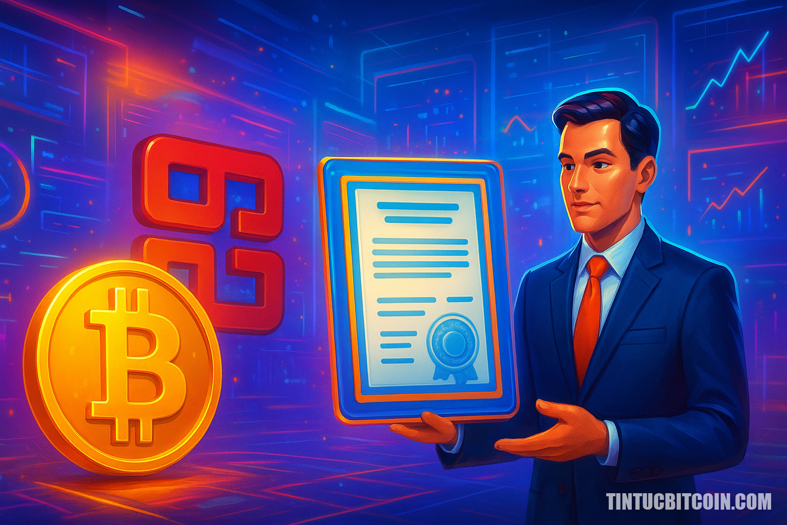 Bitcoin Suisse được cấp giấy phép dịch vụ tài chính ADGM - Tin Tức Bitcoin - Cập Nhật Tin Tức Coin Mới Nhất 24/7 2026 Bitcoin Suisse được cấp giấy phép dịch vụ tài chính ADGM