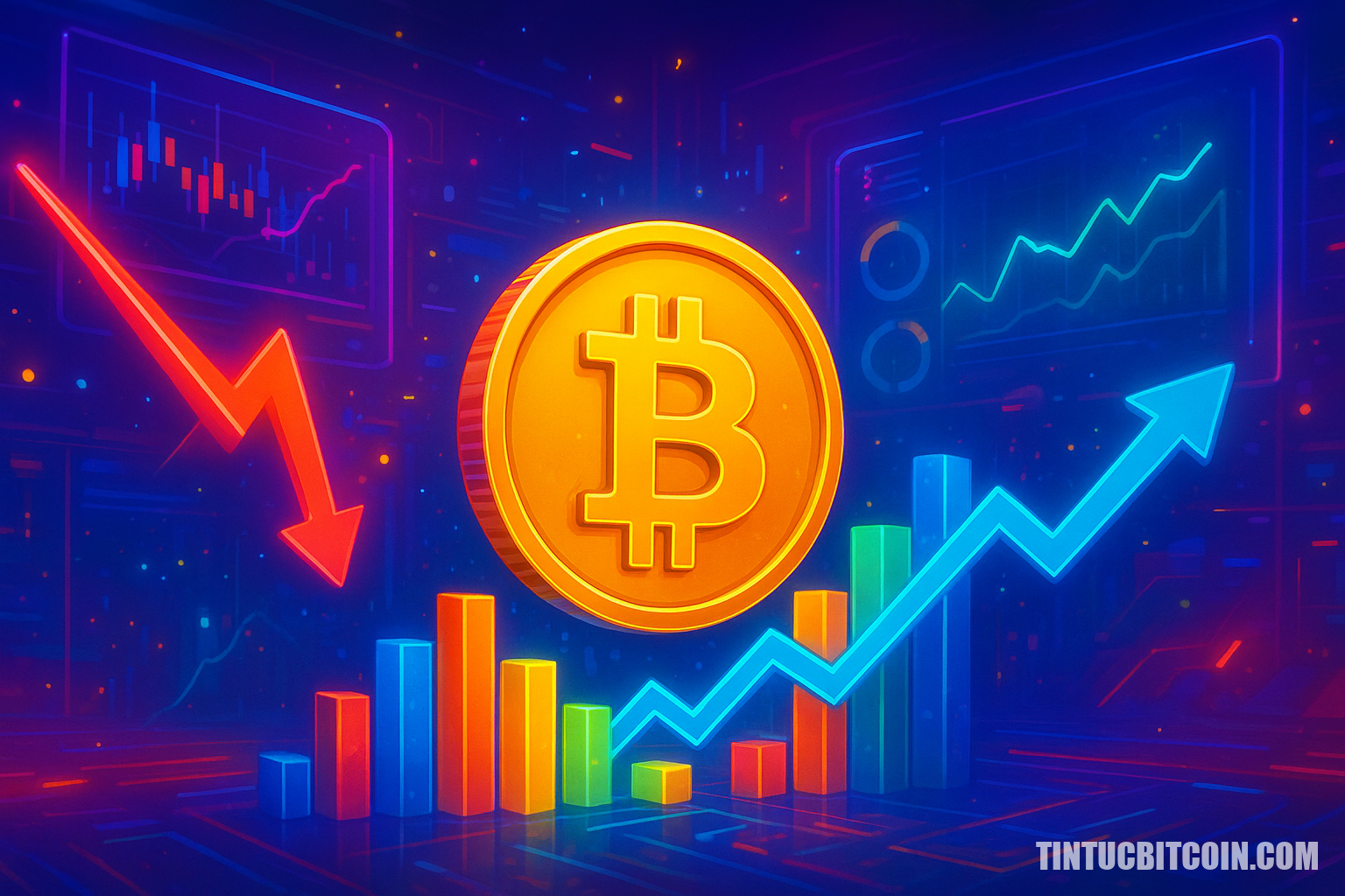 Bitcoin giữ giá bất chấp FUD vĩ mô: BTC thoát bẫy tăng giá? - Tin Tức Bitcoin - Cập Nhật Tin Tức Coin Mới Nhất 24/7 2026 Bitcoin giữ giá bất chấp FUD vĩ mô: BTC thoát bẫy tăng giá?