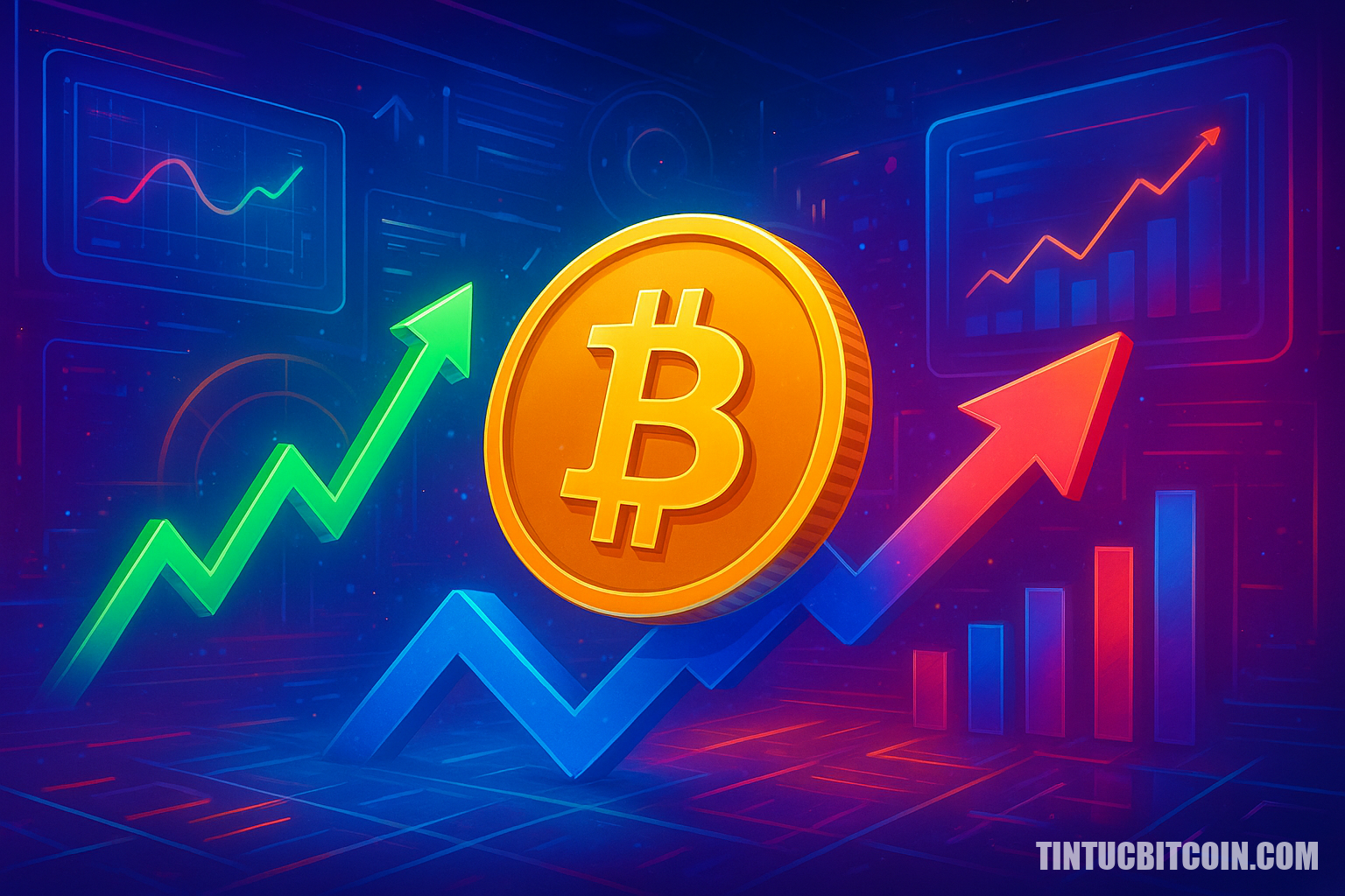 Bitcoin phục hồi, nhưng 1 rào cản vẫn khiến phe mua lo ngại - Tin Tức Bitcoin - Cập Nhật Tin Tức Coin Mới Nhất 24/7 2026 Bitcoin phục hồi, nhưng 1 rào cản vẫn khiến phe mua lo ngại