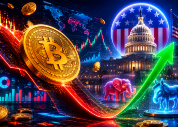 Bitcoin sắp chạm đáy trước bầu cử giữa kỳ Mỹ?