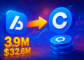 Bitvavo rút 3,9 triệu LINK từ Coinbase Prime, trị giá 32,6 triệu USD - Tin Tức Bitcoin - Cập Nhật Tin Tức Coin Mới Nhất 24/7 2026 Bitvavo rút 3,9 triệu LINK từ Coinbase Prime, trị giá 32,6 triệu USD