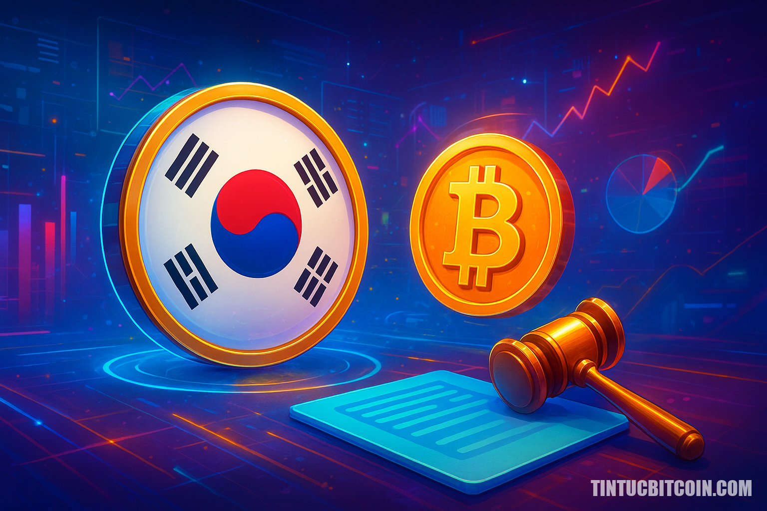 Bộ Tài chính Hàn Quốc lên kế hoạch luật tài sản nhà nước cho crypto - Tin Tức Bitcoin - Cập Nhật Tin Tức Coin Mới Nhất 24/7 2026 Bộ Tài chính Hàn Quốc lên kế hoạch luật tài sản nhà nước cho crypto