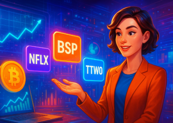 Bybit ra mắt hợp đồng vĩnh cửu NFLX, BSP và TTWO
