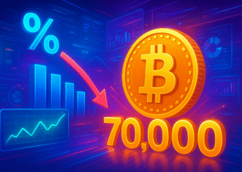 CPI thấp hơn dự báo, Bitcoin hướng lại mốc 70.000 USD
