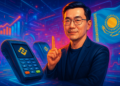 CZ nói 5.000 máy POS Kazakhstan dùng Binance Pay