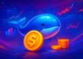 Cá voi Hyperliquid stake 120 triệu USD khiến HYPE lo ngại