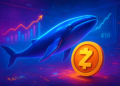 Cá voi Zcash tăng cược short 14,9 triệu USD, ZEC về 410 USD?
