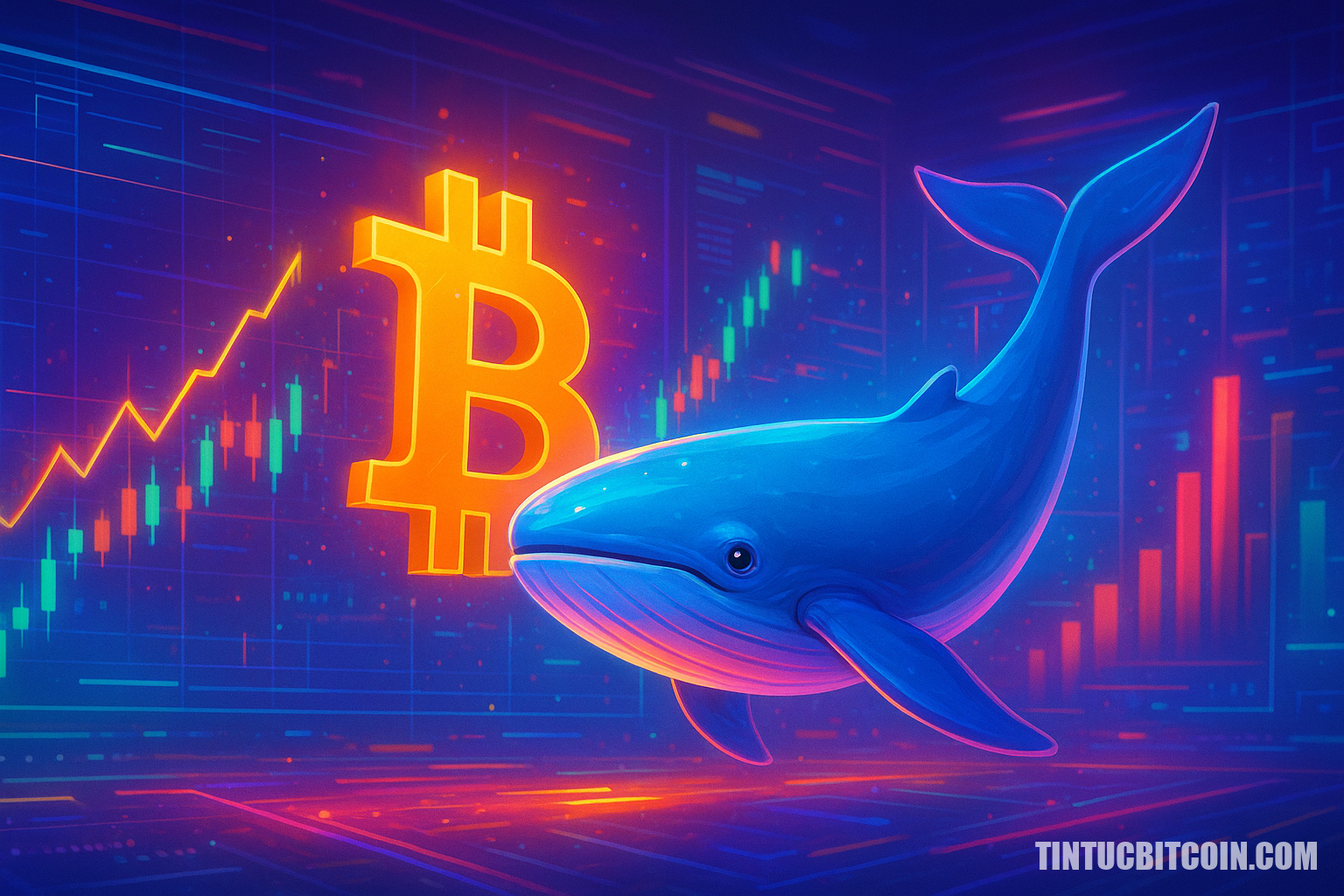 Cá voi bán 67.000 BTC, giá Bitcoin thử phục hồi hôm nay? - Tin Tức Bitcoin - Cập Nhật Tin Tức Coin Mới Nhất 24/7 2026 Cá voi bán 67.000 BTC, giá Bitcoin thử phục hồi hôm nay?
