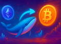Cá voi hoán đổi 4.695 ETH lấy 133,8 BTC, chú ý xoay vòng Bitcoin