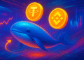 Cá voi phát hiện chuyển 55 triệu USDT lên Binance - Tin Tức Bitcoin - Cập Nhật Tin Tức Coin Mới Nhất 24/7 2026 Cá voi phát hiện chuyển 55 triệu USDT lên Binance