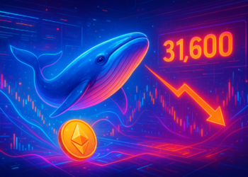 Cá voi sat0shi777 bị thanh lý 31.600 ETH vị thế bán Ethereum