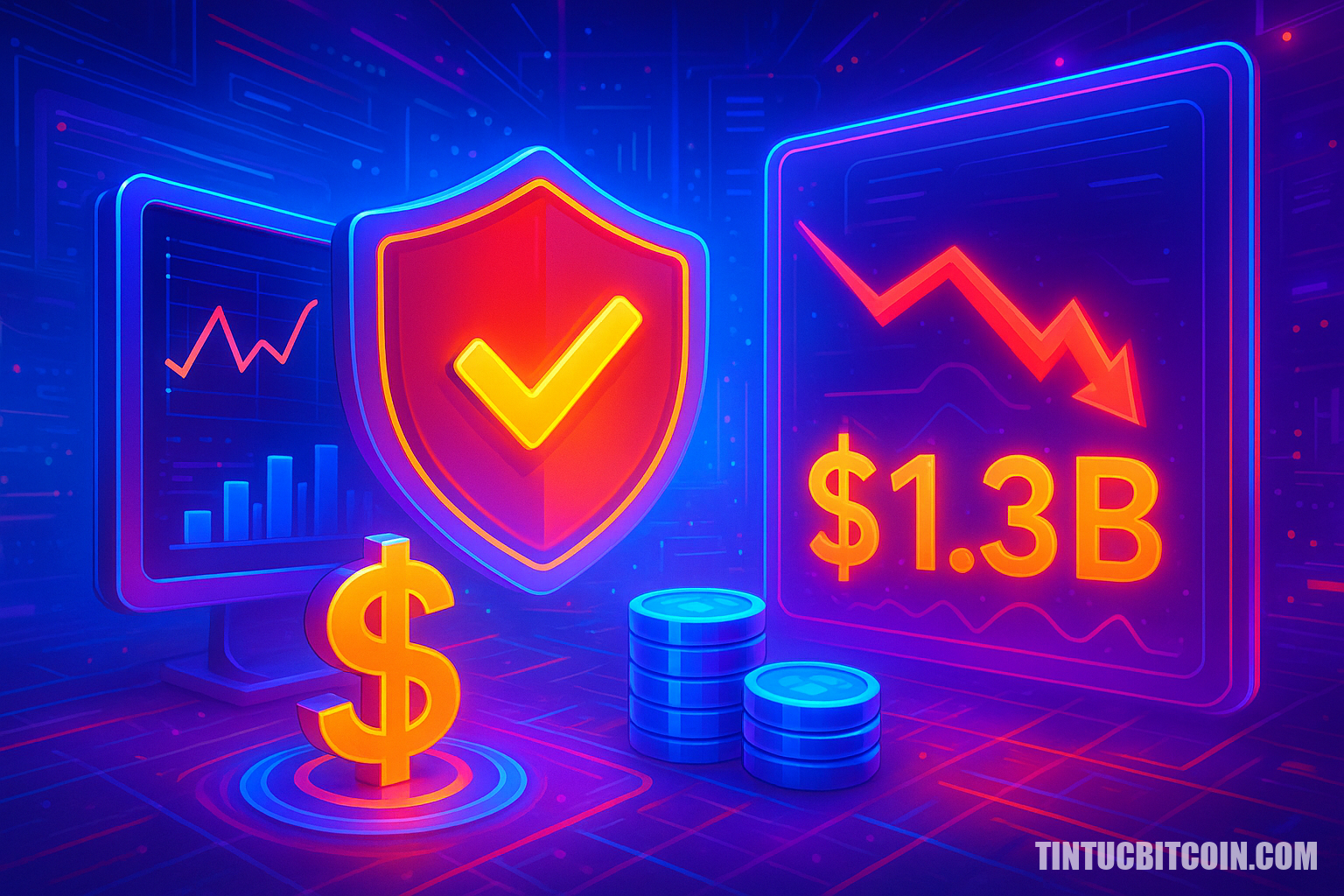 CertiK: Web3 thiệt hại vượt 1,3 tỷ USD trong H1/2026 - Tin Tức Bitcoin - Cập Nhật Tin Tức Coin Mới Nhất 24/7 2026 CertiK: Web3 thiệt hại vượt 1,3 tỷ USD trong H1/2026