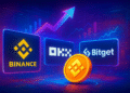CoinGlass: Khối lượng perpetual TradFi tập trung ở Binance, OKX, Bitget