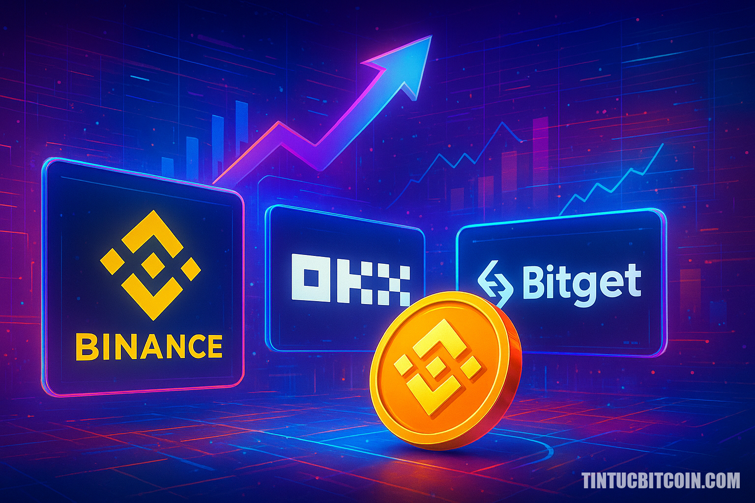 CoinGlass: Khối lượng perpetual TradFi tập trung ở Binance, OKX, Bitget - Tin Tức Bitcoin - Cập Nhật Tin Tức Coin Mới Nhất 24/7 2026 CoinGlass: Khối lượng perpetual TradFi tập trung ở Binance, OKX, Bitget
