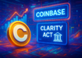 Coinbase: CLARITY Act sẽ siết chặt quy định crypto Mỹ