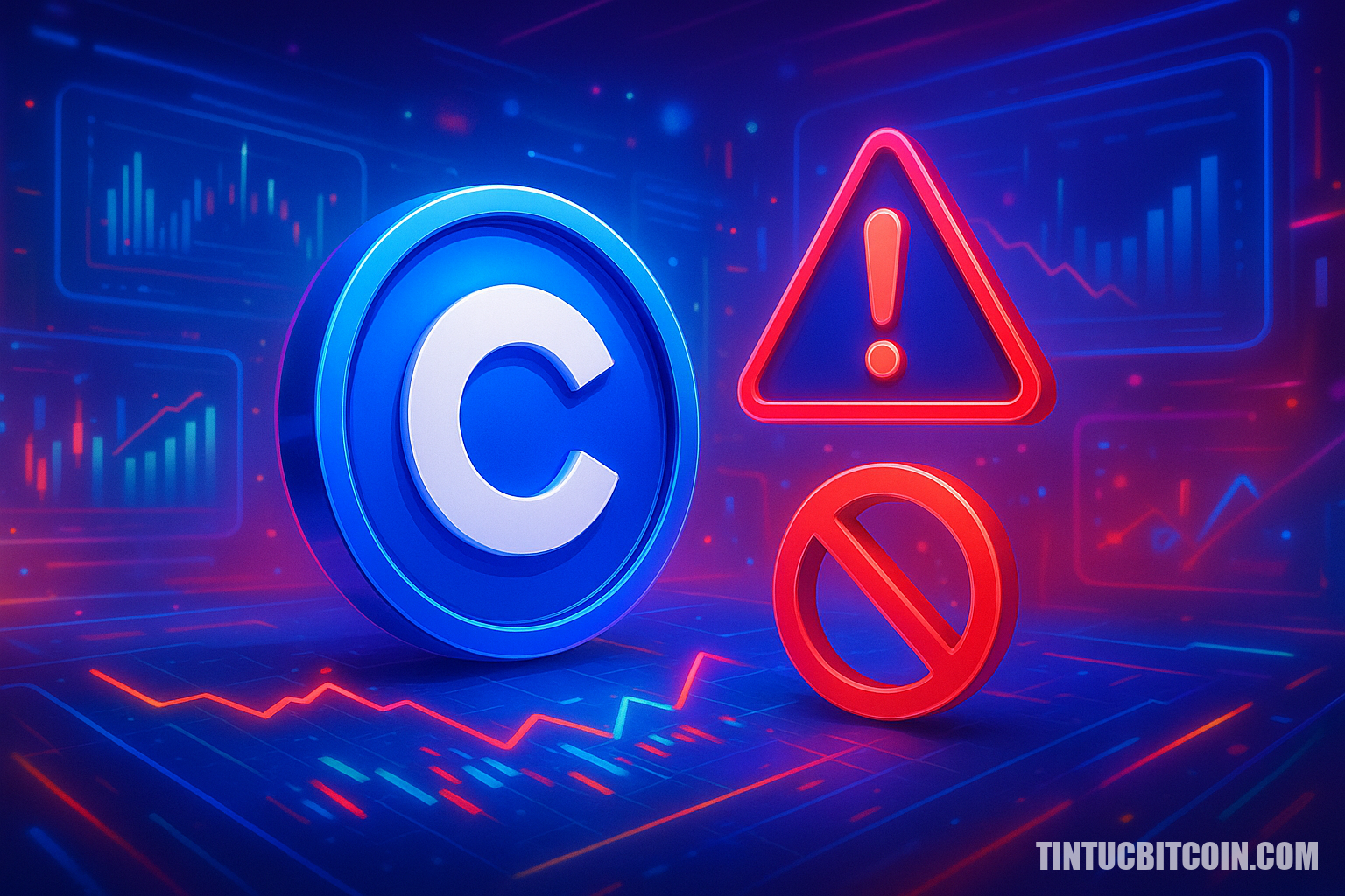 Coinbase gặp lỗi thị trường dự đoán, chặn một số lệnh - Tin Tức Bitcoin - Cập Nhật Tin Tức Coin Mới Nhất 24/7 2026 Coinbase gặp lỗi thị trường dự đoán, chặn một số lệnh