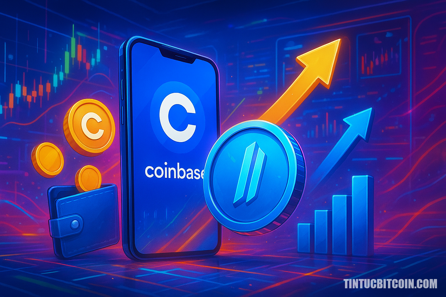 Coinbase hỗ trợ INJ gốc cho giao dịch, nạp và rút tiền - Tin Tức Bitcoin - Cập Nhật Tin Tức Coin Mới Nhất 24/7 2026 Coinbase hỗ trợ INJ gốc cho giao dịch, nạp và rút tiền