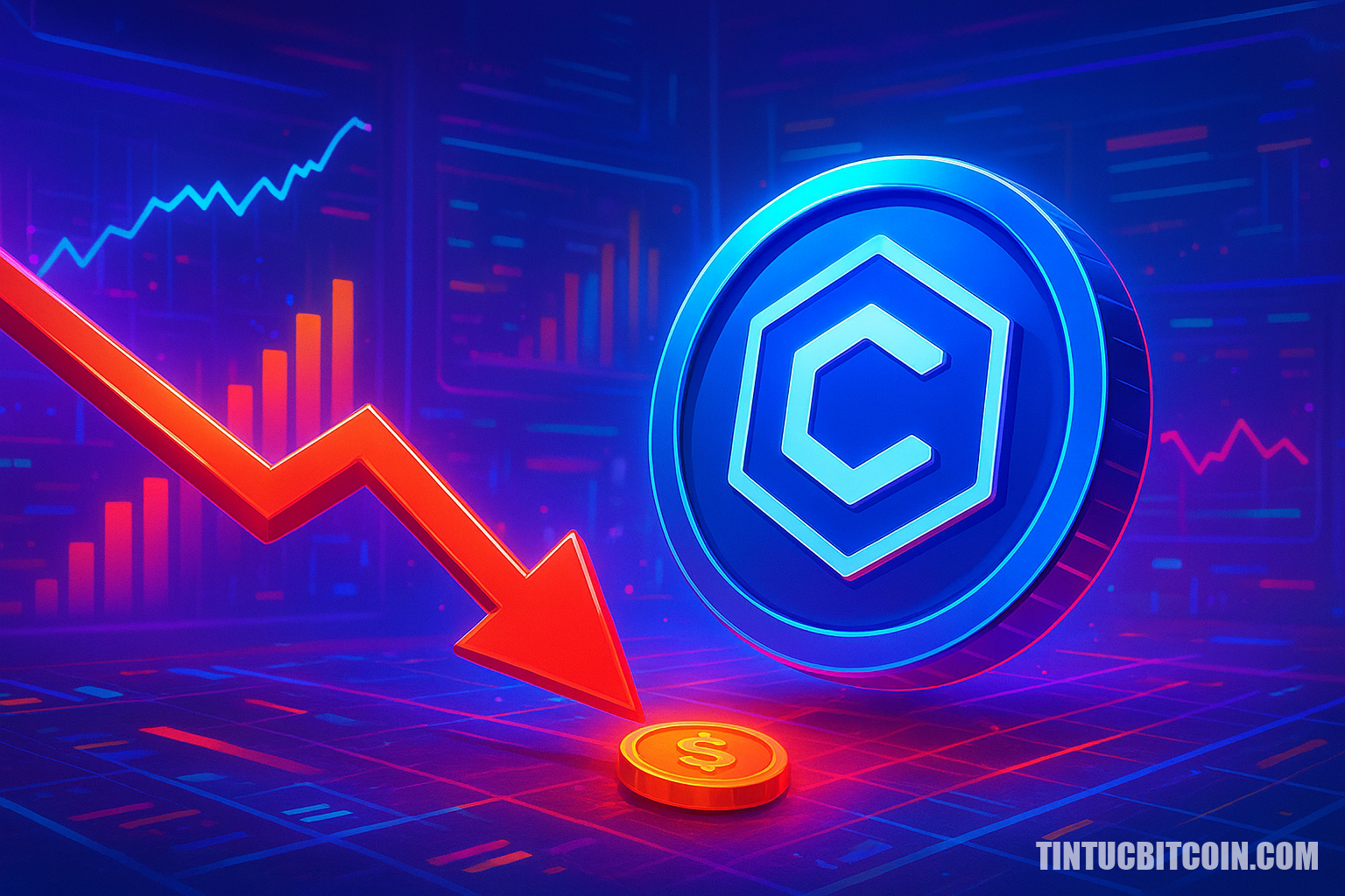 Cronos: CRO có đối mặt với nhịp điều chỉnh về 0,05 USD? - Tin Tức Bitcoin - Cập Nhật Tin Tức Coin Mới Nhất 24/7 2026 Cronos: CRO có đối mặt với nhịp điều chỉnh về 0,05 USD?