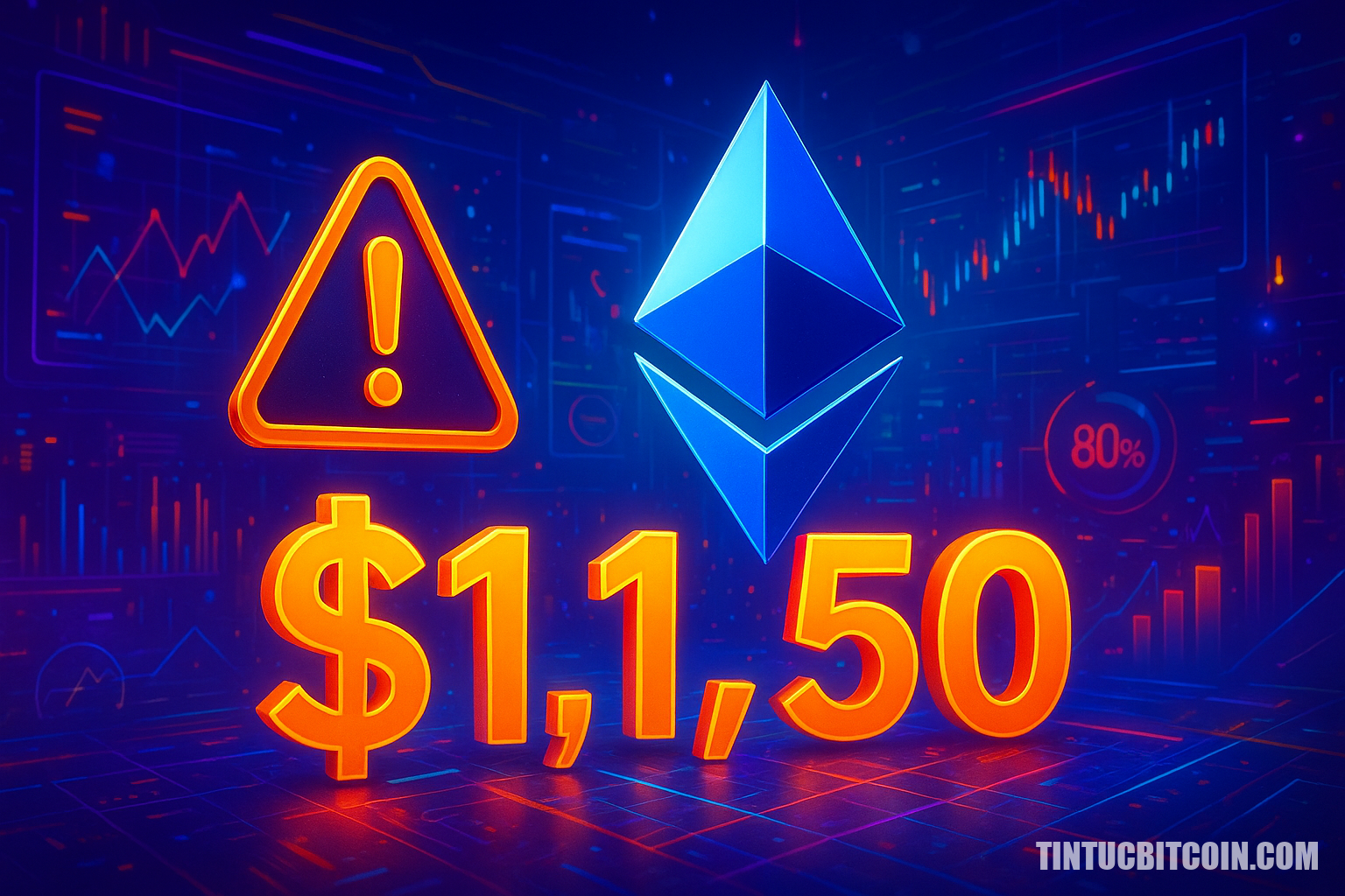 CryptoQuant cảnh báo Ethereum có thể chạm đáy 1,15 nghìn USD? - Tin Tức Bitcoin - Cập Nhật Tin Tức Coin Mới Nhất 24/7 2026 CryptoQuant cảnh báo Ethereum có thể chạm đáy 1,15 nghìn USD?