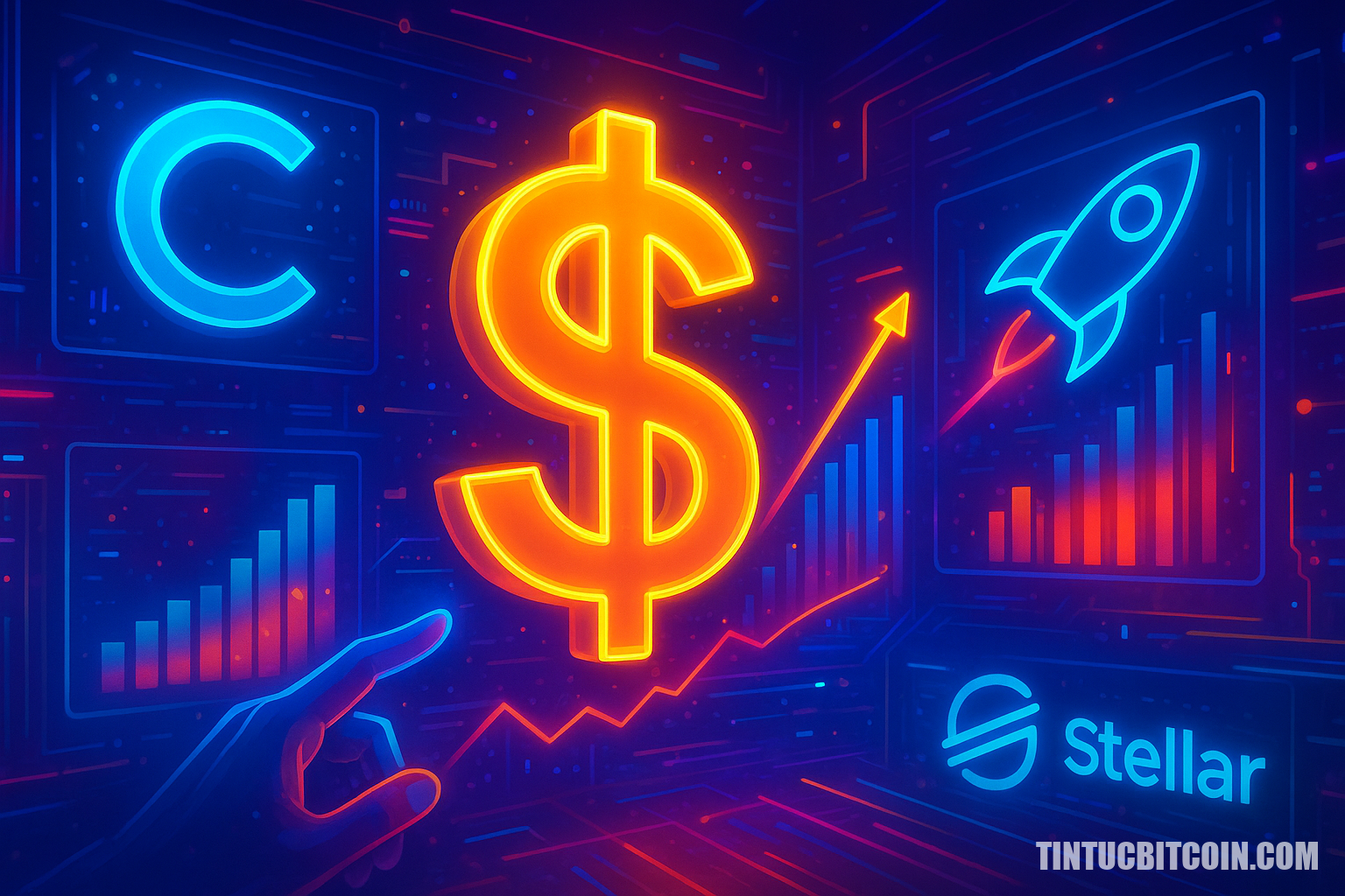 DTCC cho biết thanh toán 4 nghìn tỷ USD/năm, hợp tác với Canton và Stellar - Tin Tức Bitcoin - Cập Nhật Tin Tức Coin Mới Nhất 24/7 2026 DTCC cho biết thanh toán 4 nghìn tỷ USD/năm, hợp tác với Canton và Stellar